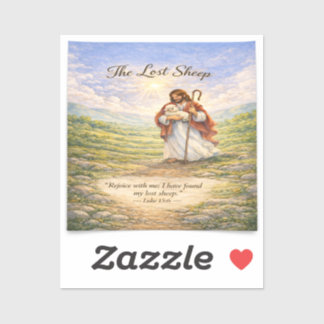 Luke 15 Parable Lost Sheep