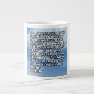Luke 2:8–12 WEBU Mug