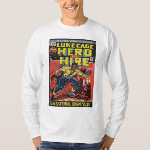 Luke Cage Comic #1 T-Shirt