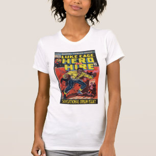 Luke Cage Comic #1 T-Shirt