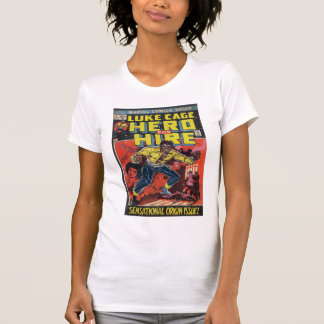 Luke Cage Comic #1 T-Shirt