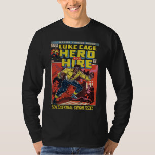 Luke Cage Comic #1 T-Shirt