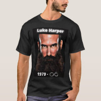 Luke Harper Jon Huber Brodie Lee Classic T-shirt