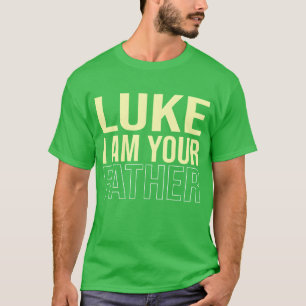 Luke I Am Your Father vintage T-Shirt