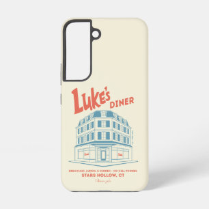 Luke’s Diner Stars Hollow Design Samsung Galaxy Case