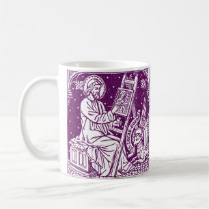 Luke the Evangelist Coffee Mug