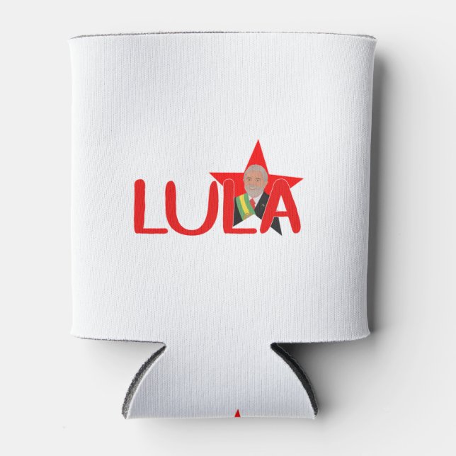 Lula Can Cooler (Front)