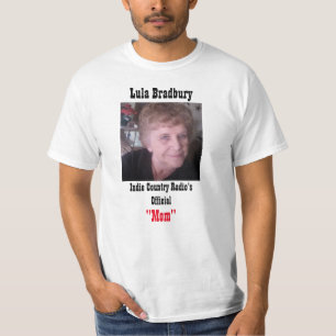 Lula/ICR T-shirt