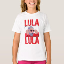 Lula Meme with Sunglasses