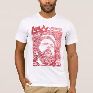 Lula President T-Shirt