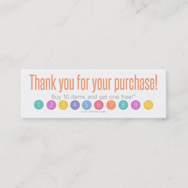 LuLaRoe Washing Instructions and Thank You Cards (Front)