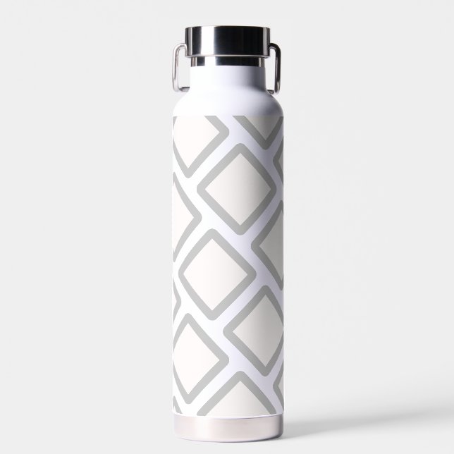 LULL copper vacuum water bottle (Front)
