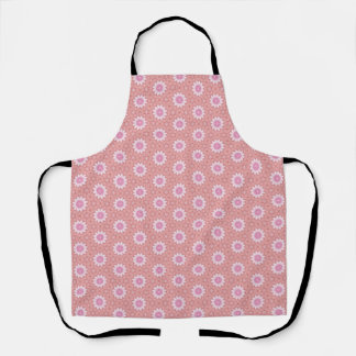 Lullaby Drift All-Over Print Apron