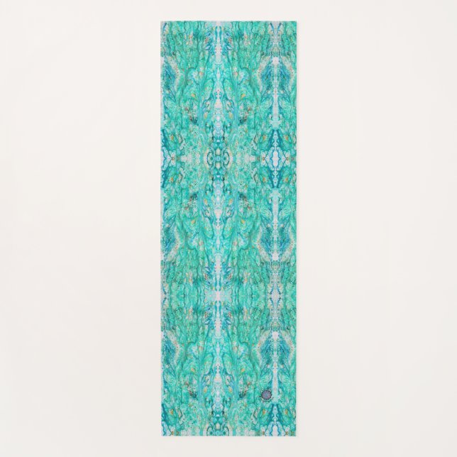 Lulluby de tapis de yoga d'âges (Devant)