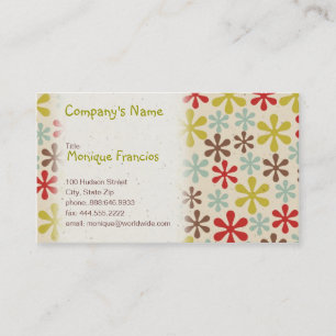LuLu Business Card
