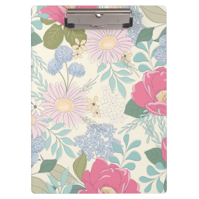 Lulu Clipboard and Stationery (Front)