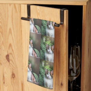 Lulu Le Chat Ragdoll, Serviette De Plat