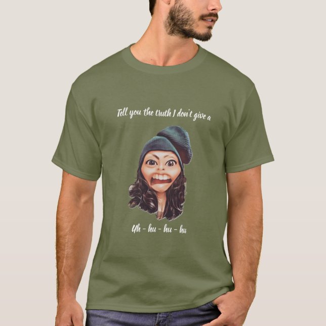 LuLu T-Shirt (Front)