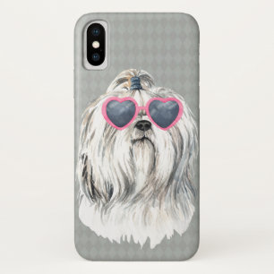 Lulu the Lhasa Case-Mate iPhone Case
