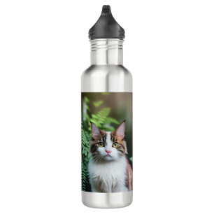 Lulu The Ragdoll Cat, Water Bottle