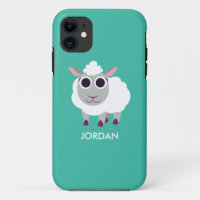 Lulu the Sheep
