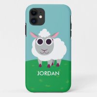 Lulu the Sheep