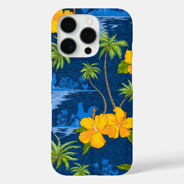 Lumahai Beach Hidden Hawaii  Case-Mate iPhone Case (Back)