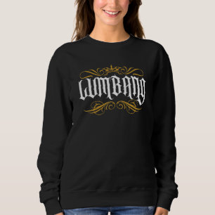Lumbang Filipino Surname Philippines Tagalog Famil Sweatshirt