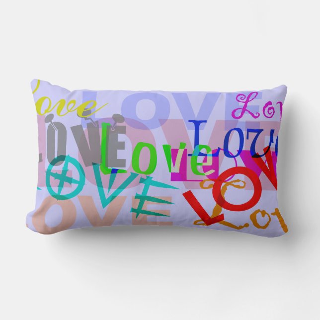 Lumbar Love Coussin (Recto)