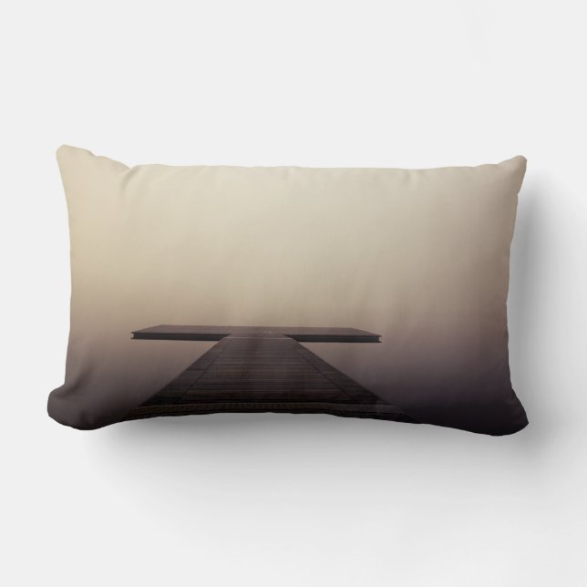 Lumbar Pillow 13" x 21" (Front)