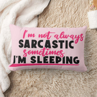 Lumbar Pillow 13" x 21"