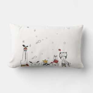 Lumbar Pillow 13" x 21"