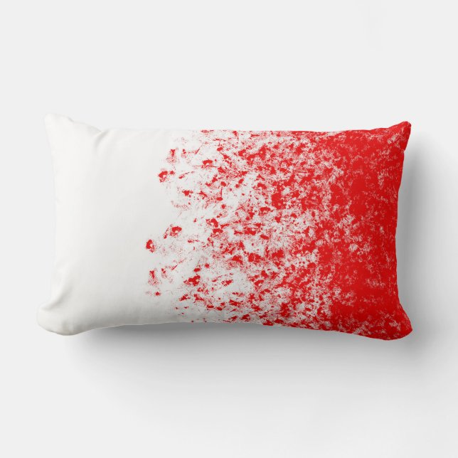 Lumbar Pillow 13" x 21" (Front)