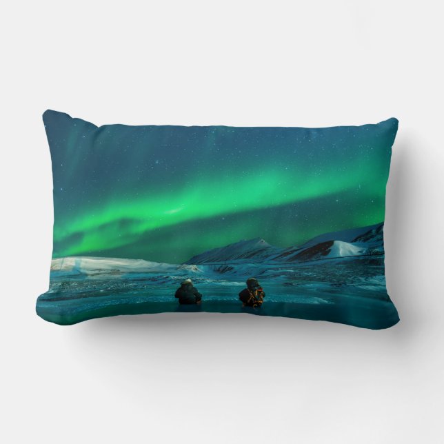 Lumbar Pillow 13" x 21" (Front)