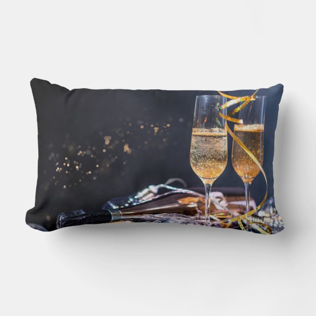 Lumbar Pillow 13" x 21" (Front)