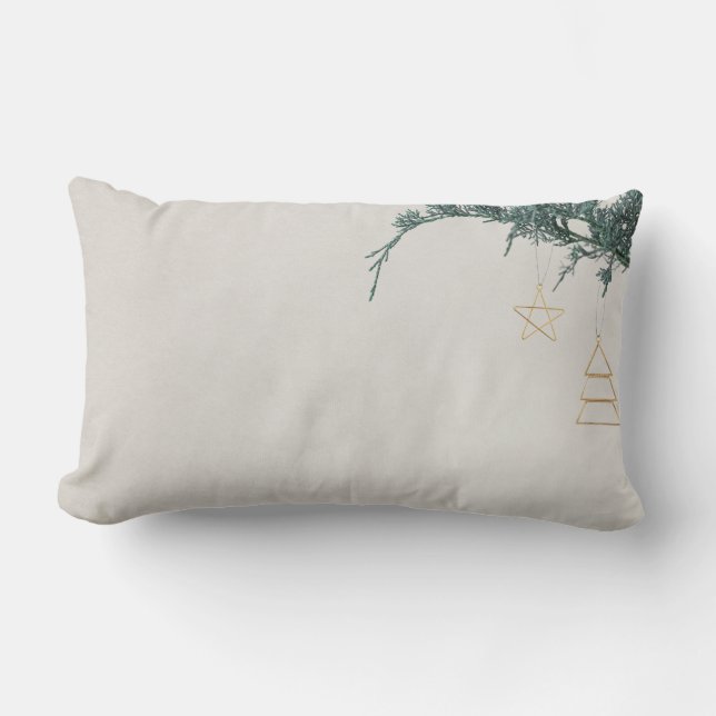 Lumbar Pillow 13" x 21" (Front)