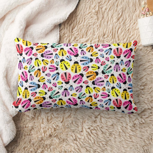 Lumbar Pillow 13" x 21" (Blanket)