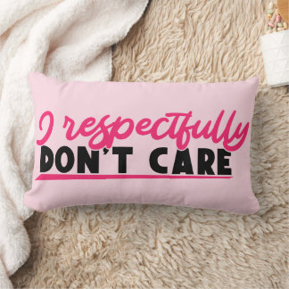 Lumbar Pillow 13" x 21"