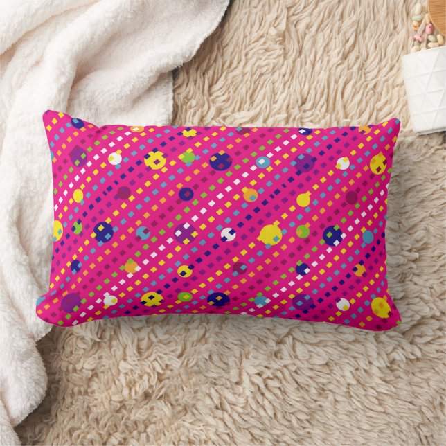 Lumbar Pillow 13" x 21" (Blanket)