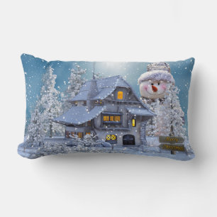 Lumbar Pillow 13" x 21"