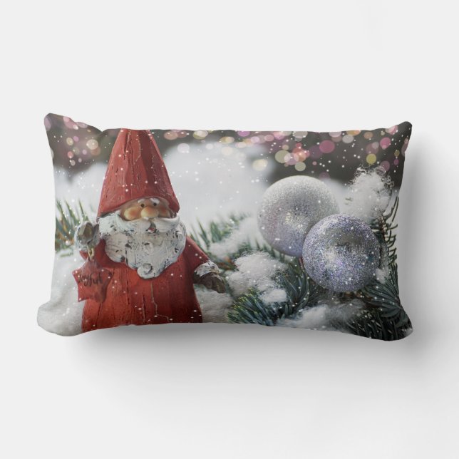 Lumbar Pillow 13" x 21" (Front)