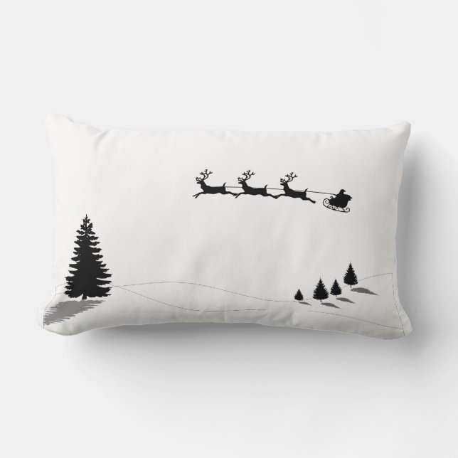 Lumbar Pillow 13" x 21" (Front)