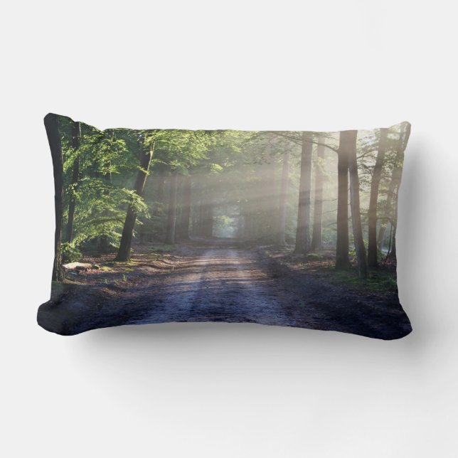 Lumbar Pillow 13" x 21" (Front)