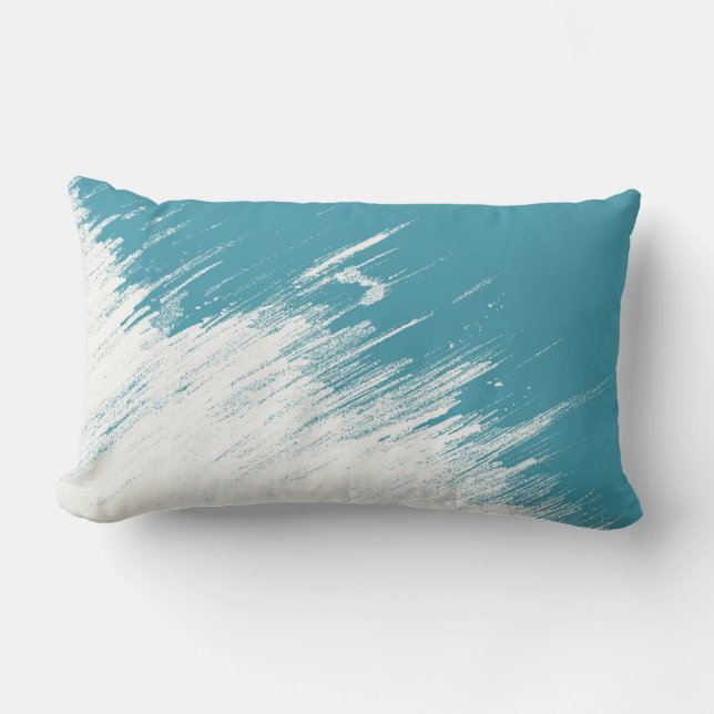 Lumbar Pillow 13" x 21" (Front)