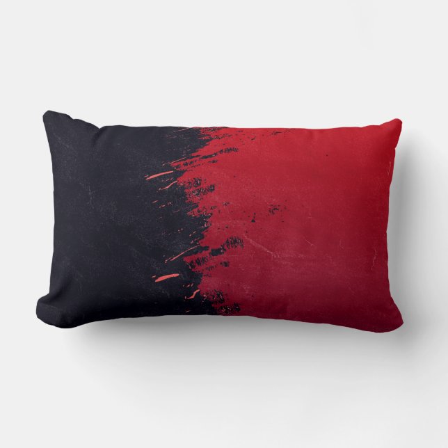 Lumbar Pillow 13" x 21" (Front)
