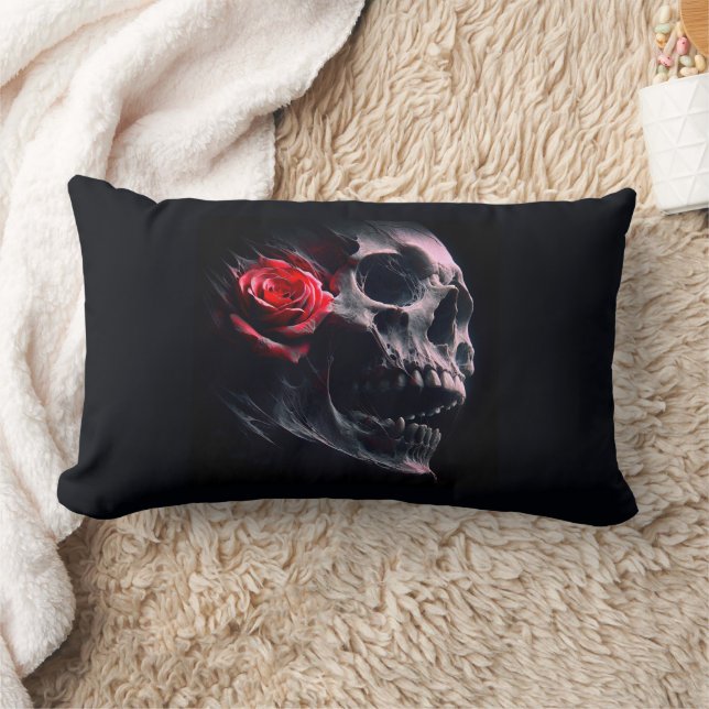 Lumbar Pillow 13" x 21" (Blanket)