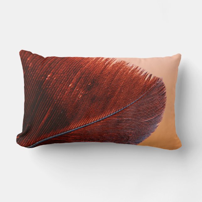 Lumbar Pillow 13" x 21" (Front)