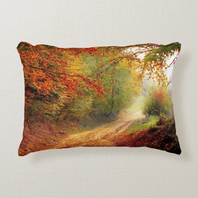 Lumbar Pillow 13" x 21" (Front)