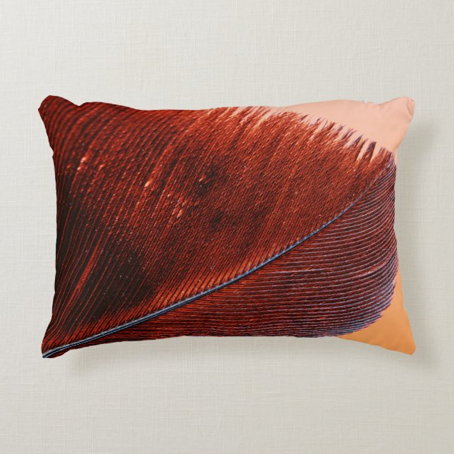 Lumbar Pillow 13" x 21" (Front)