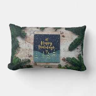 Lumbar Pillow 13" x 21"